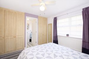 Bedroom One- click for photo gallery